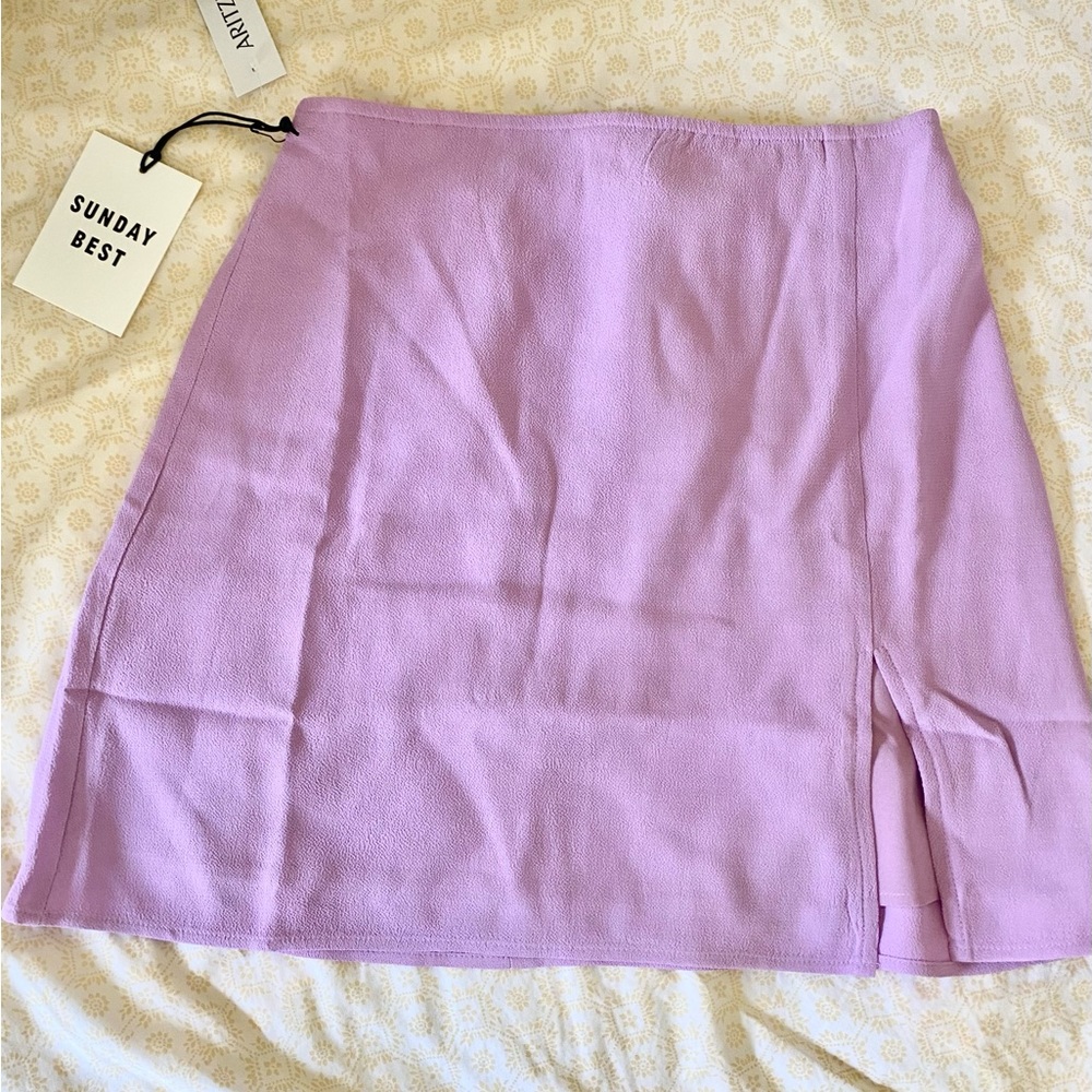 Aritzia Sunday Best Tatiana Skirt